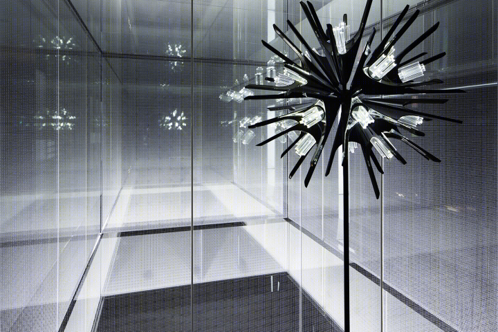 东京 TRi TERASU 照明展厅丨LADAKH DESIGN ASSOCIATES-30