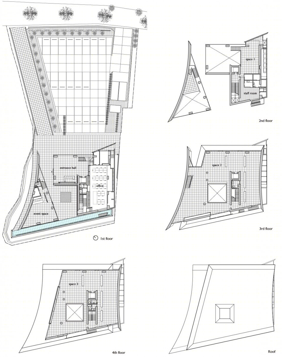 日本厨房之家展示中心丨Kubota Architect Atelier-42