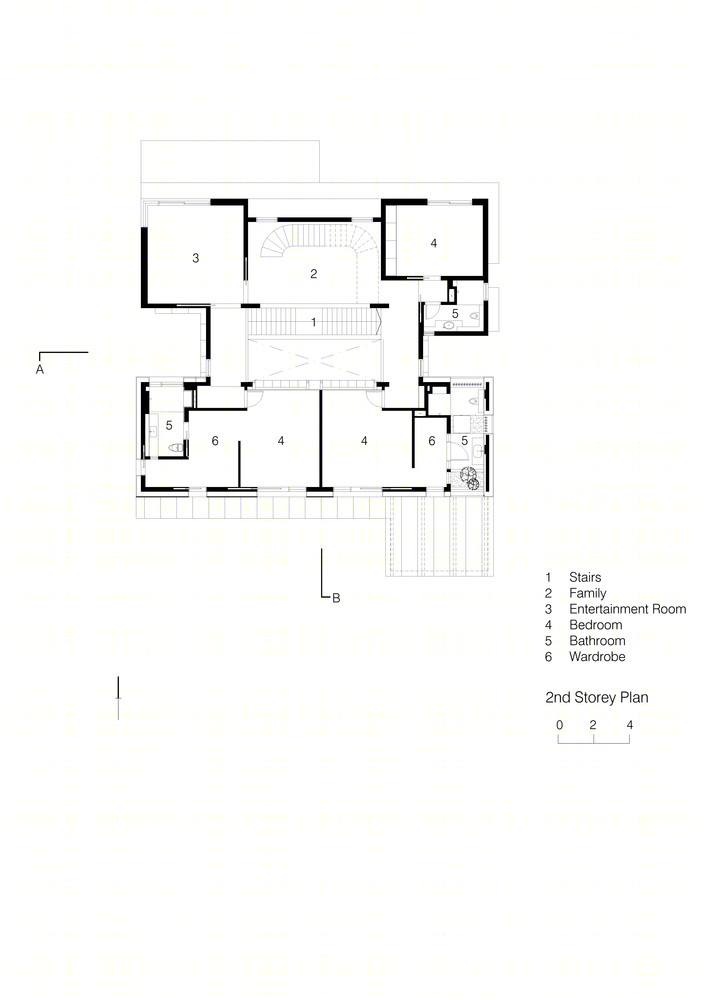 绿意盎然·青铜立方体住宅-31