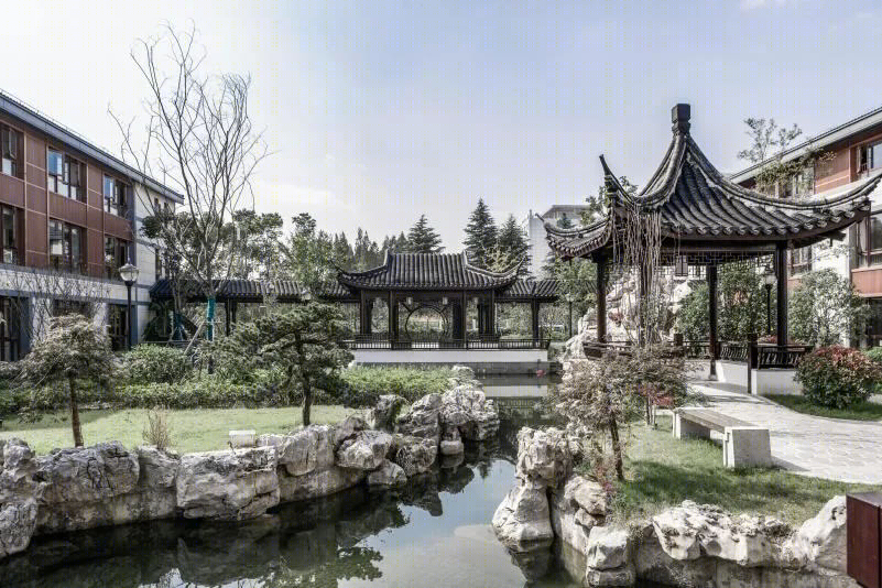 苏州西园养老护理院-38