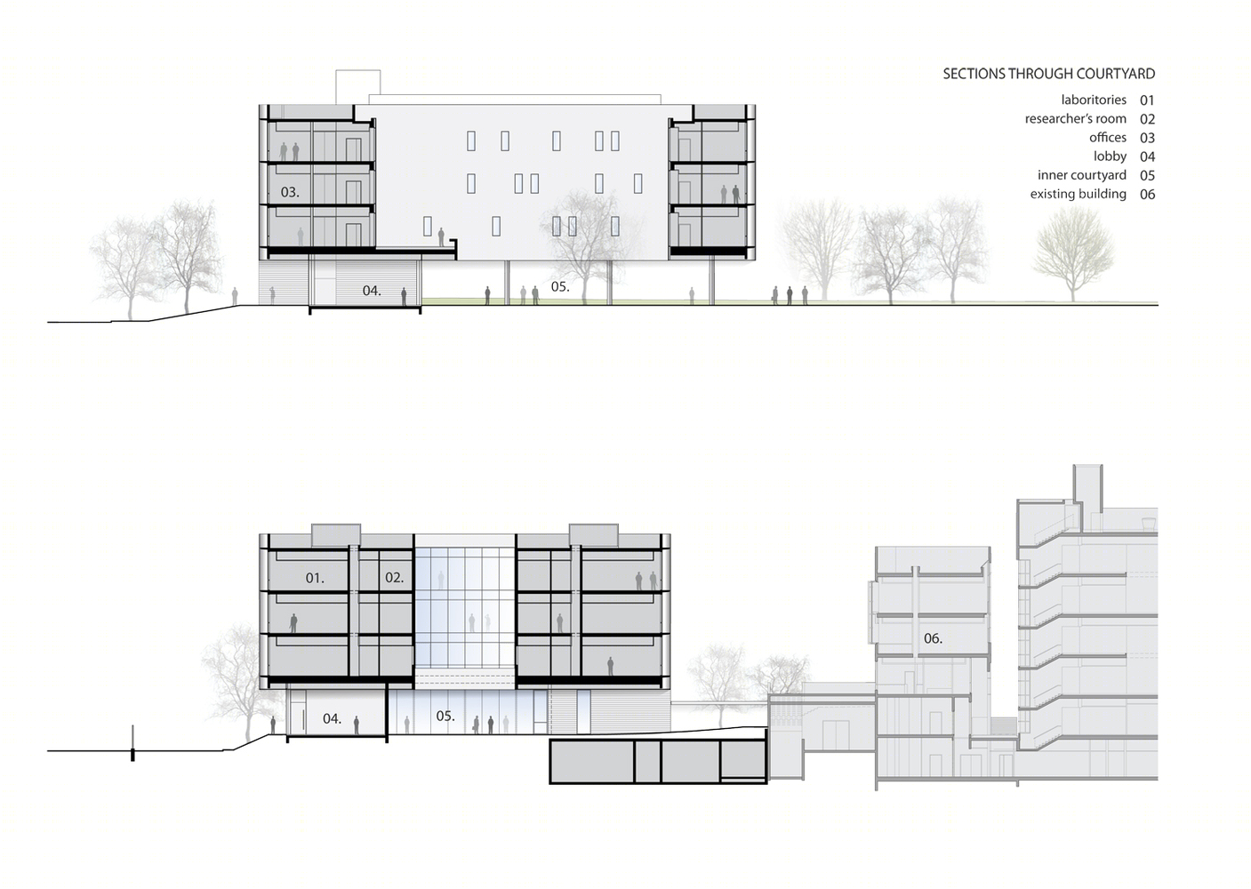 以色列生物技术研究所丨Chyutin Architects-59