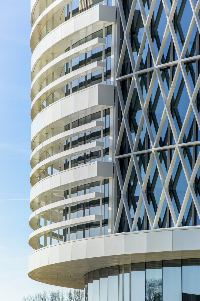 Jaspers·Eyers Architects丨办公建筑丨比利时巴科One园区丨Jaspers-Eyers Architects-29