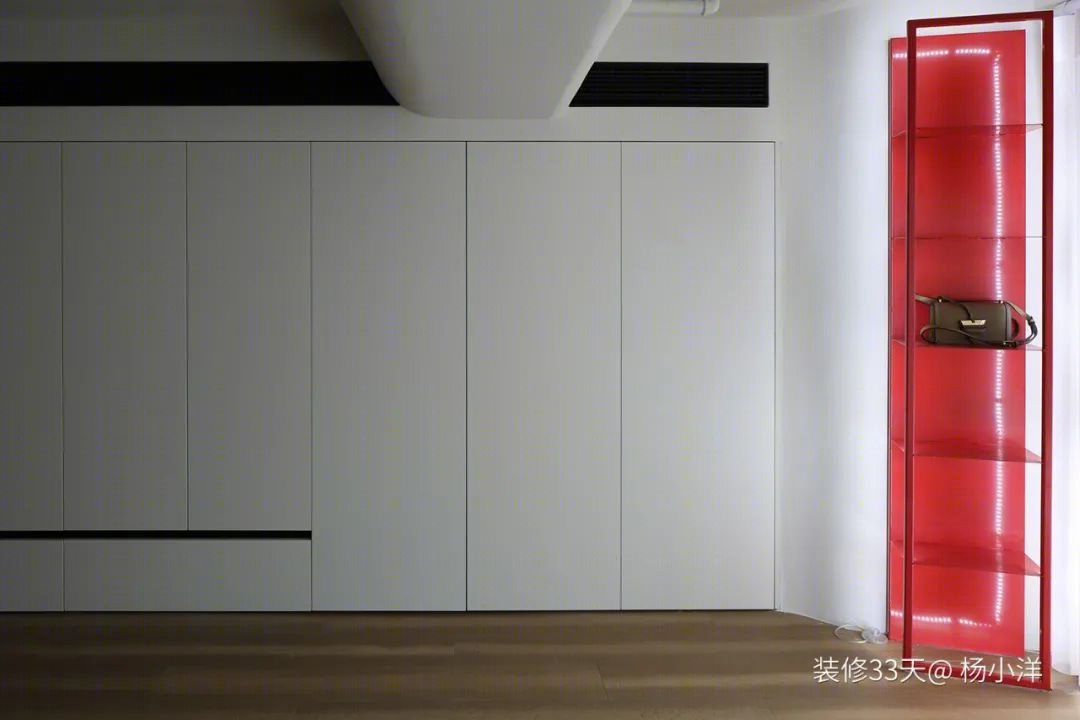 沪漂单身公寓变身记丨中国上海丨独立设计师杨小洋-33