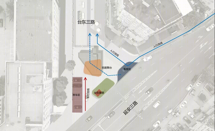 青岛台东红立方项目丨中国青岛丨腾远设计-10