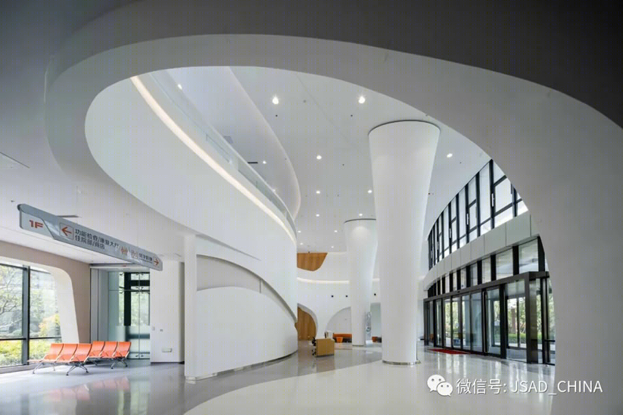 南京银城马群项目综合医院丨中国南京丨江苏省建筑设计研究院股份有限公司-23