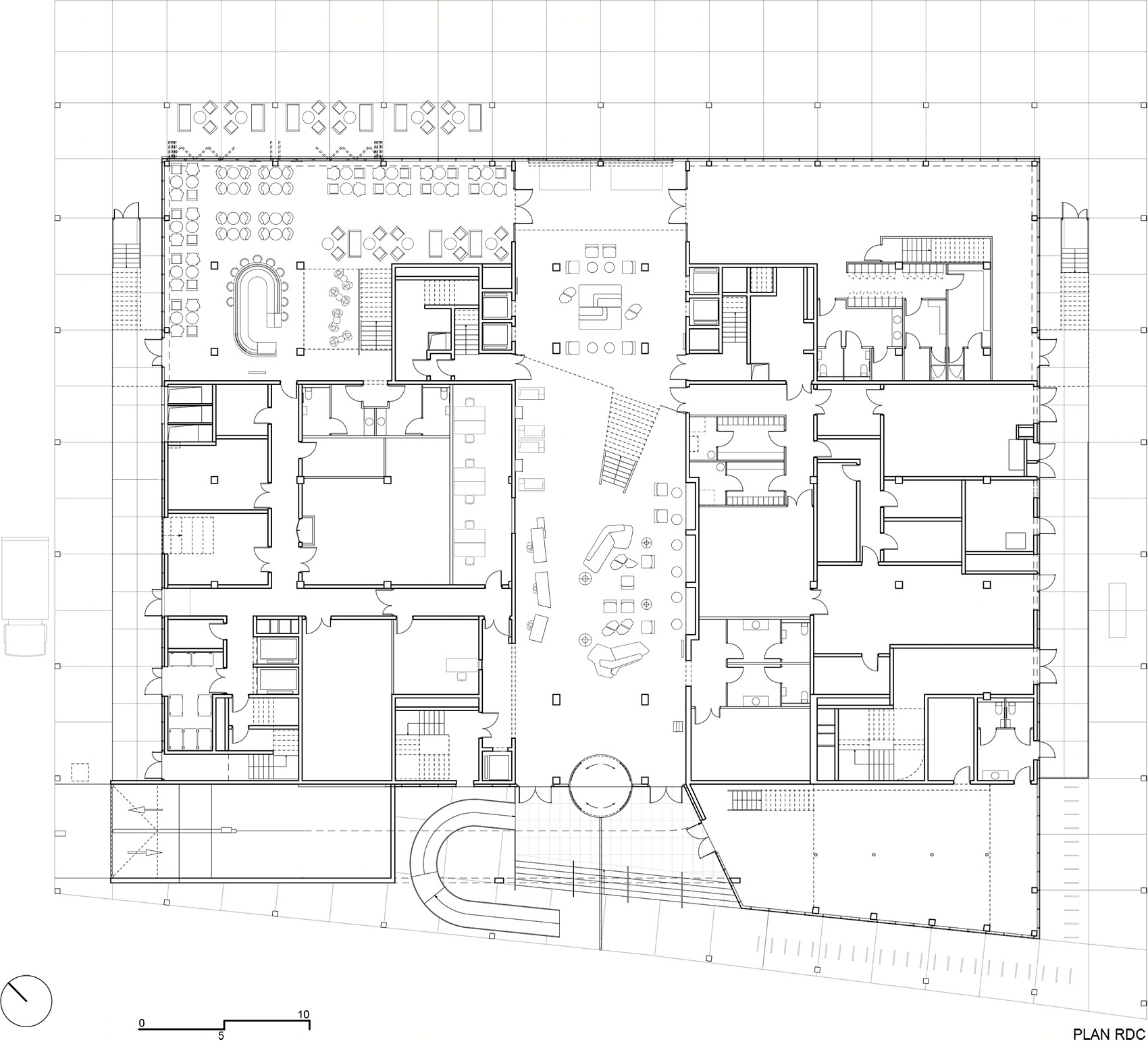 法国Dock G6酒店-28