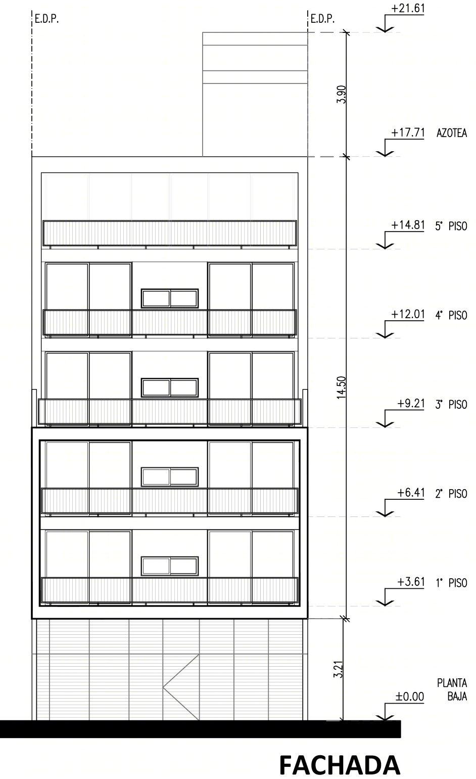 Ocantos 235 公寓楼丨阿根廷丨MasArqs-67