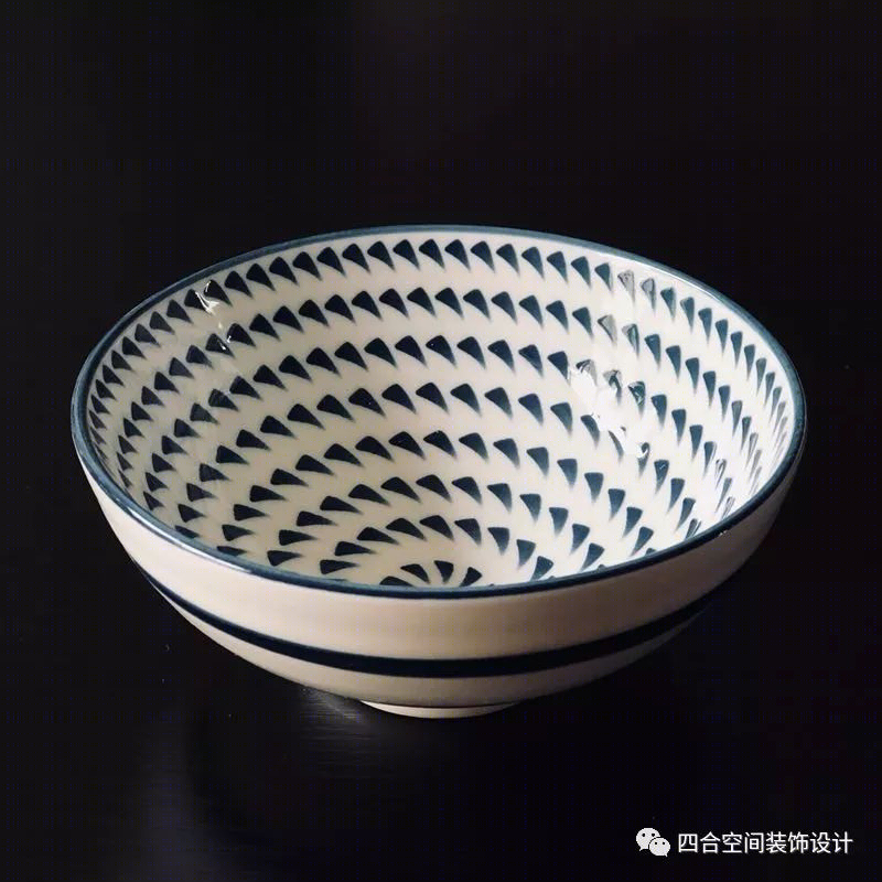 四合手作 | 青花瓷碗 | 传统元素融入现代生活-15