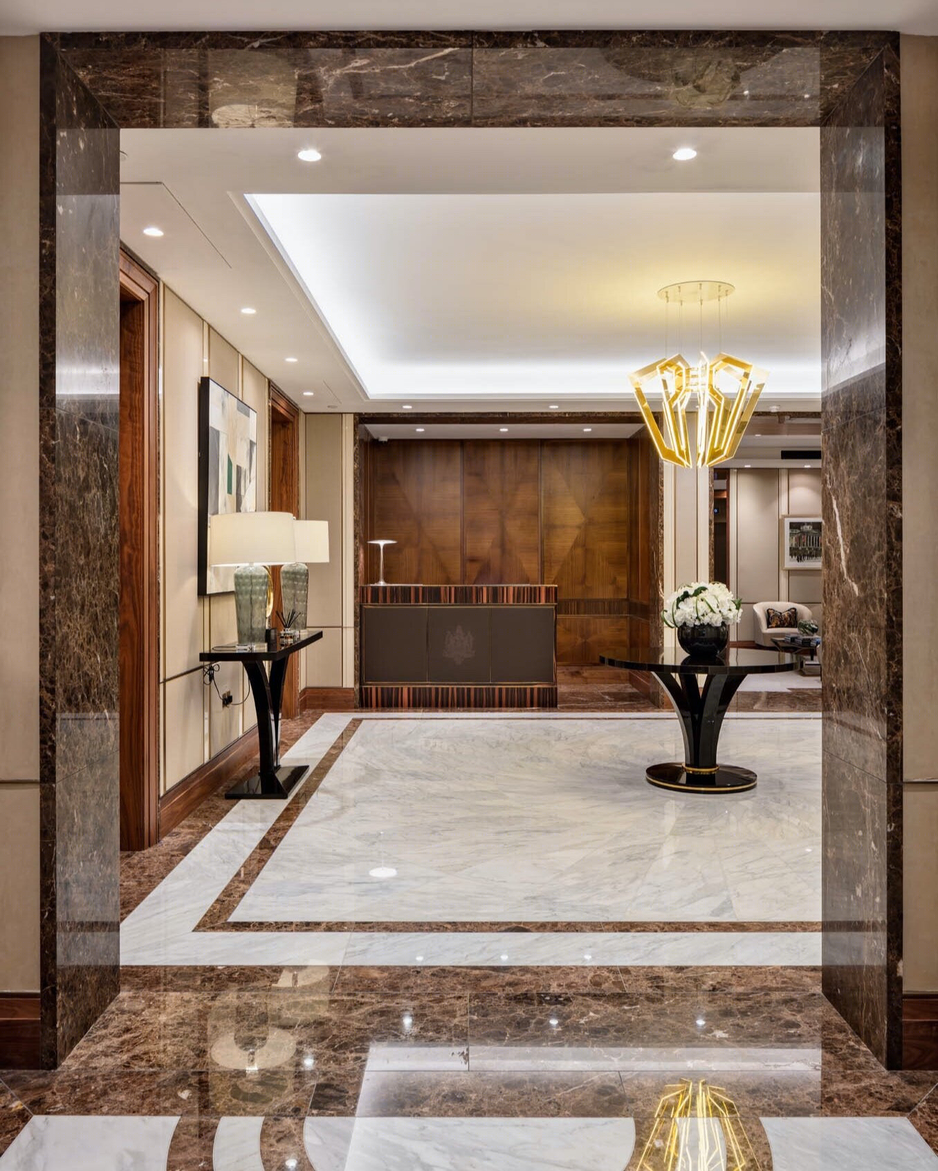 One Queen Anne’s Gate (Interior Design) — PDP London_files PDP London-11