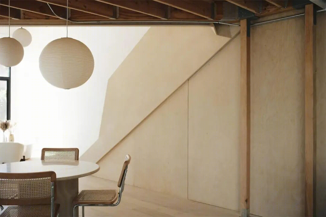 原木极简,Japandi,巴西风格和侘寂美学丨SHI YI SPACE DESIGN-36