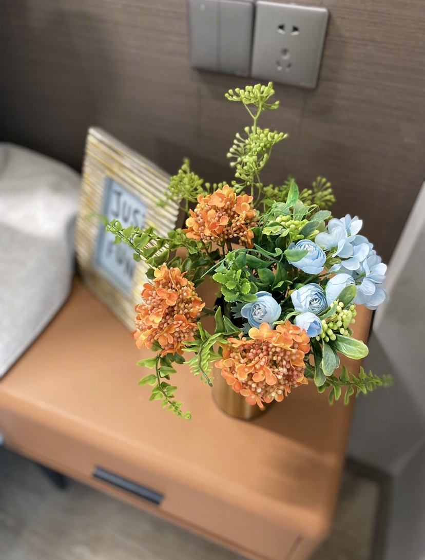 江苏青之舍软装设计打造小户型复式样板间，简约空灵、舒适宜居-9