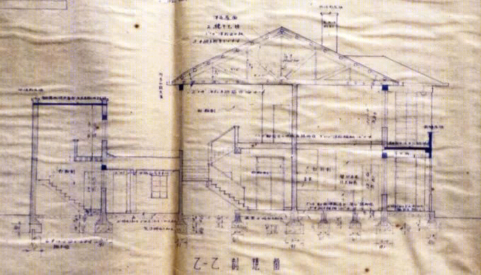 永嘉新村优秀历史建筑修缮工程丨中国上海丨原构国际设计顾问-23