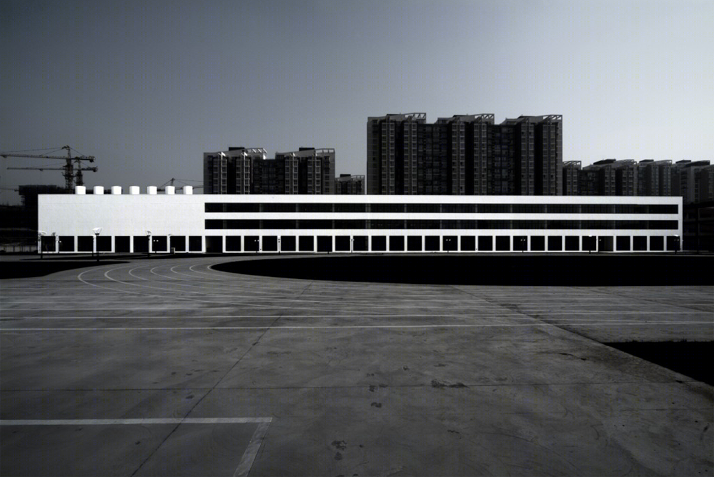 百子湾小区中学-11