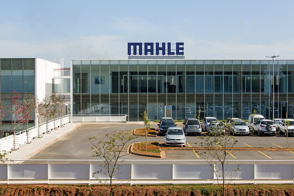 巴西马勒配送中心 | 绿色办公建筑的典范-13