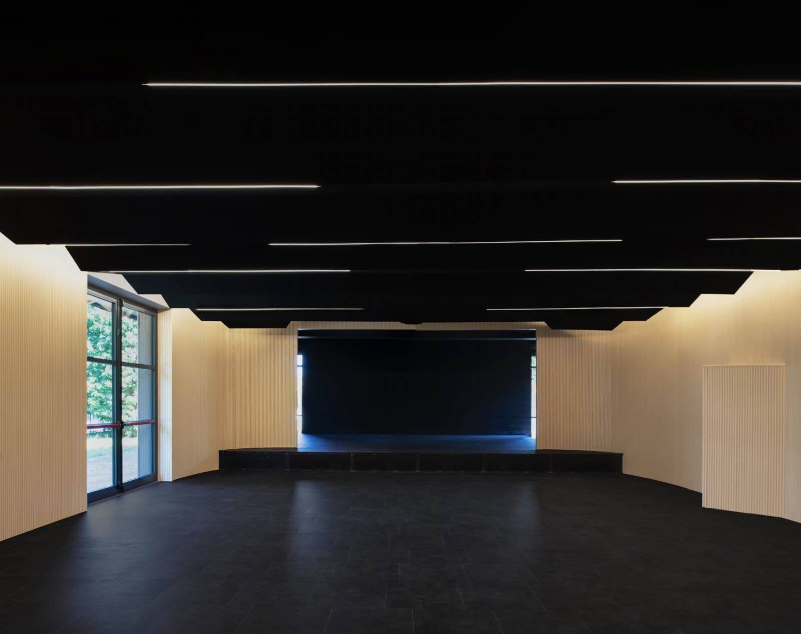 SBG Architetti 翻新意大利 Pregnana Milanese 学校剧院,打造视听盛宴-17
