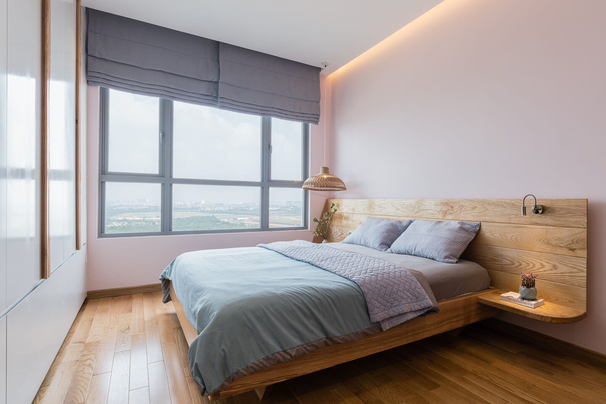 越南 Palm Medi 公寓丨越南胡志明市丨Arch.A Studio-18