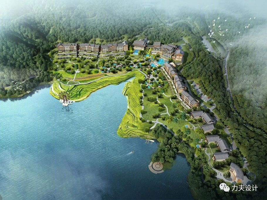丹寨万达锦华温泉酒店(二期)丨中国黔东南-6