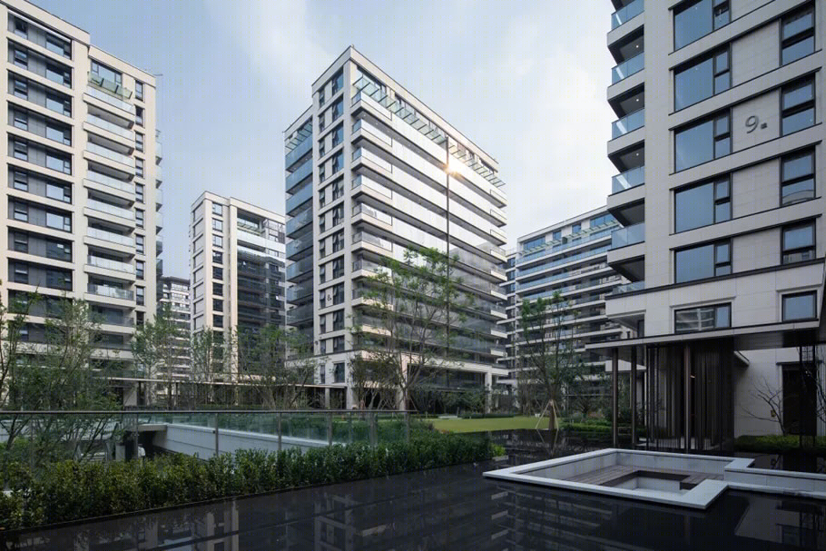 成都武侯金茂府一期丨中国成都丨上海成执建筑设计有限公司-22