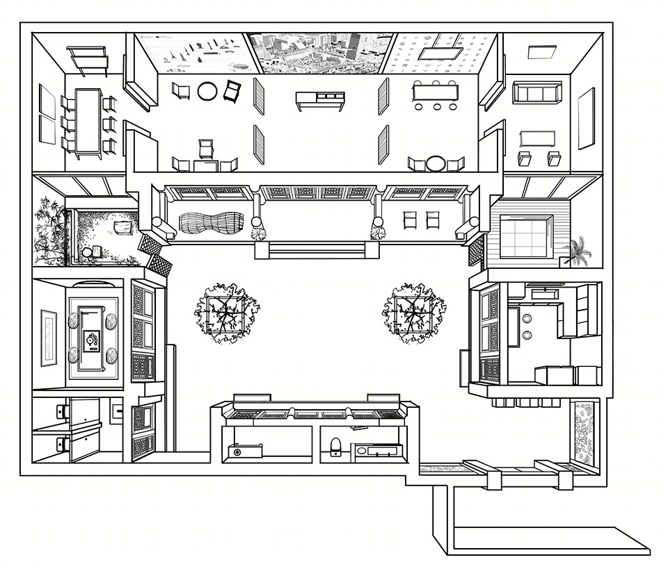 33号院丨中国北京丨自在设计-32