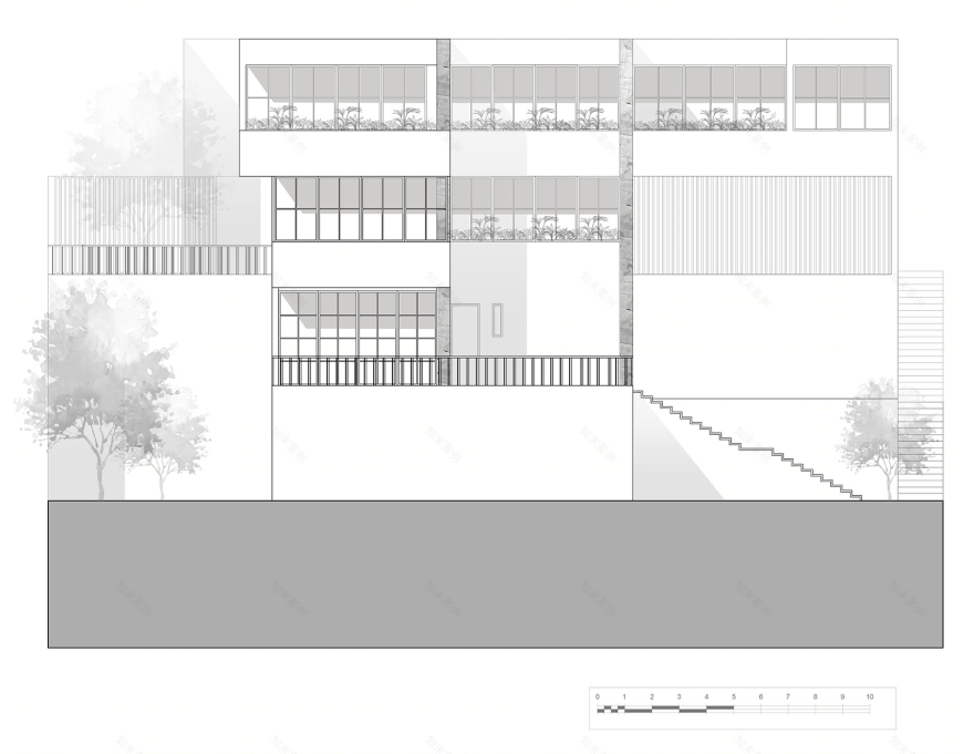 F133 住宅丨0STUDIO ARQUITECTURA-48