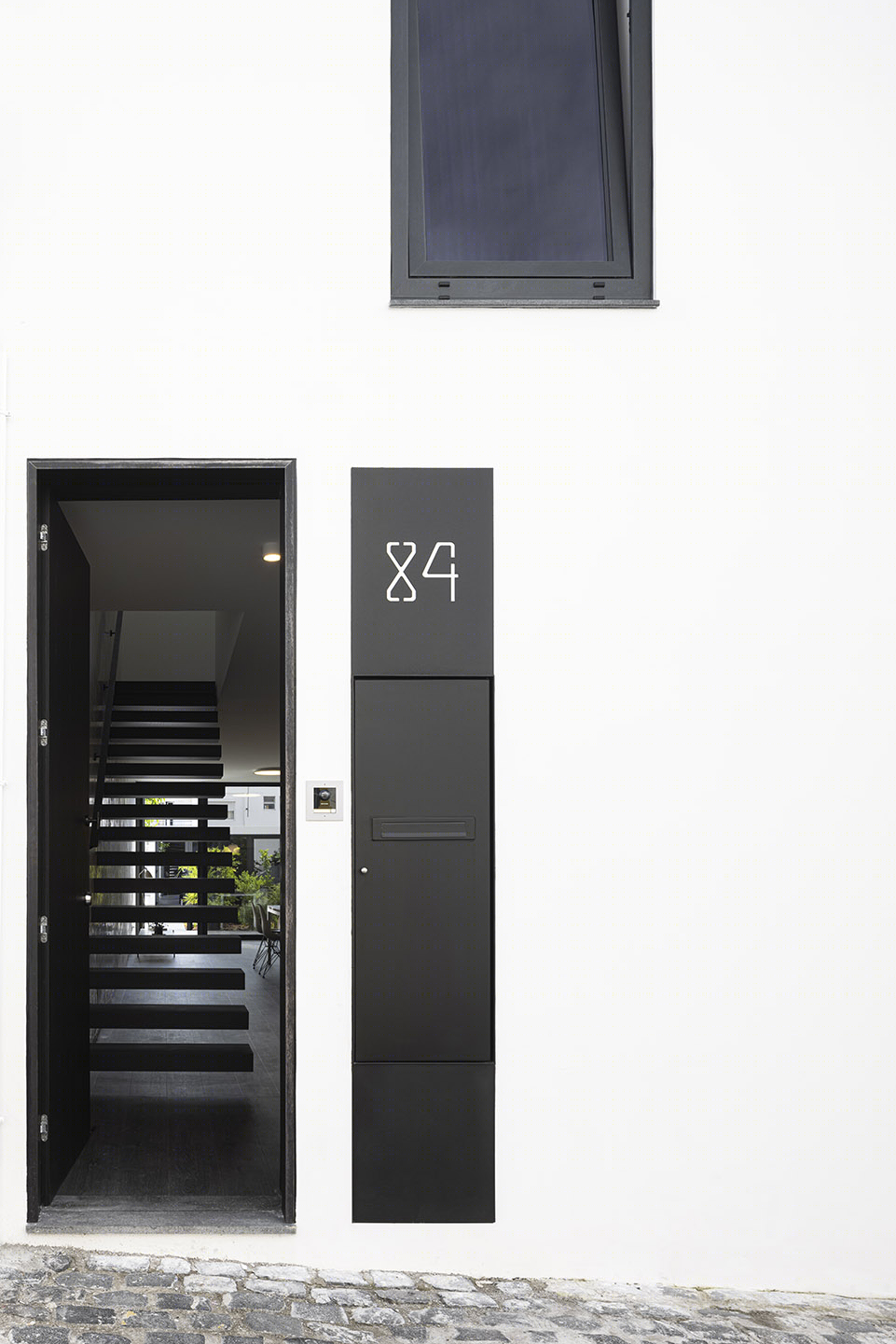 风车住宅丨葡萄牙蓬塔德尔加达丨Ivo Tavares Studio-14