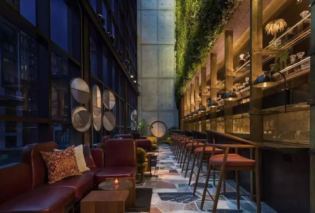 Mo·y 上海虹桥商务区酒店丨中国上海-19