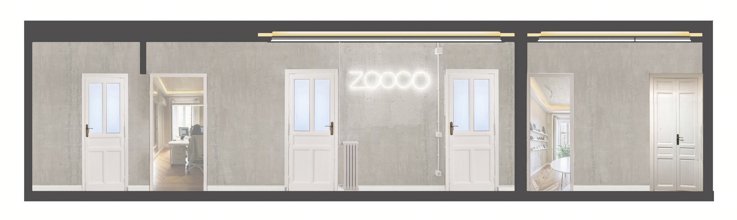 时空对话 | Zooco Estudio Madrid 工作室-27