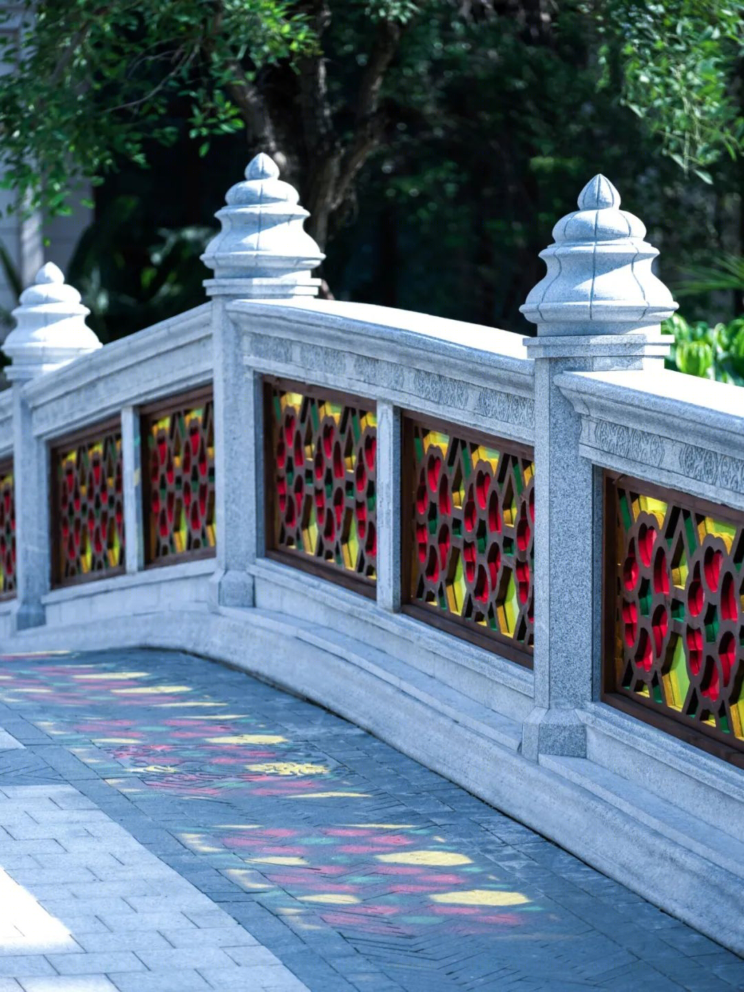 地域特色度假酒店设计丨中国西双版纳丨竹景景观-68
