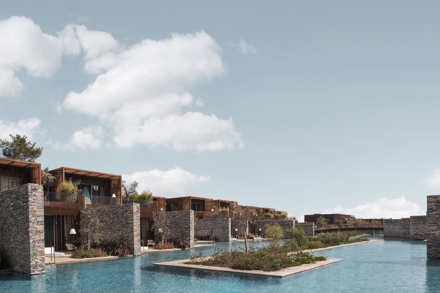 土耳其凯梅尔日光皇家酒店丨Baraka Architects-31