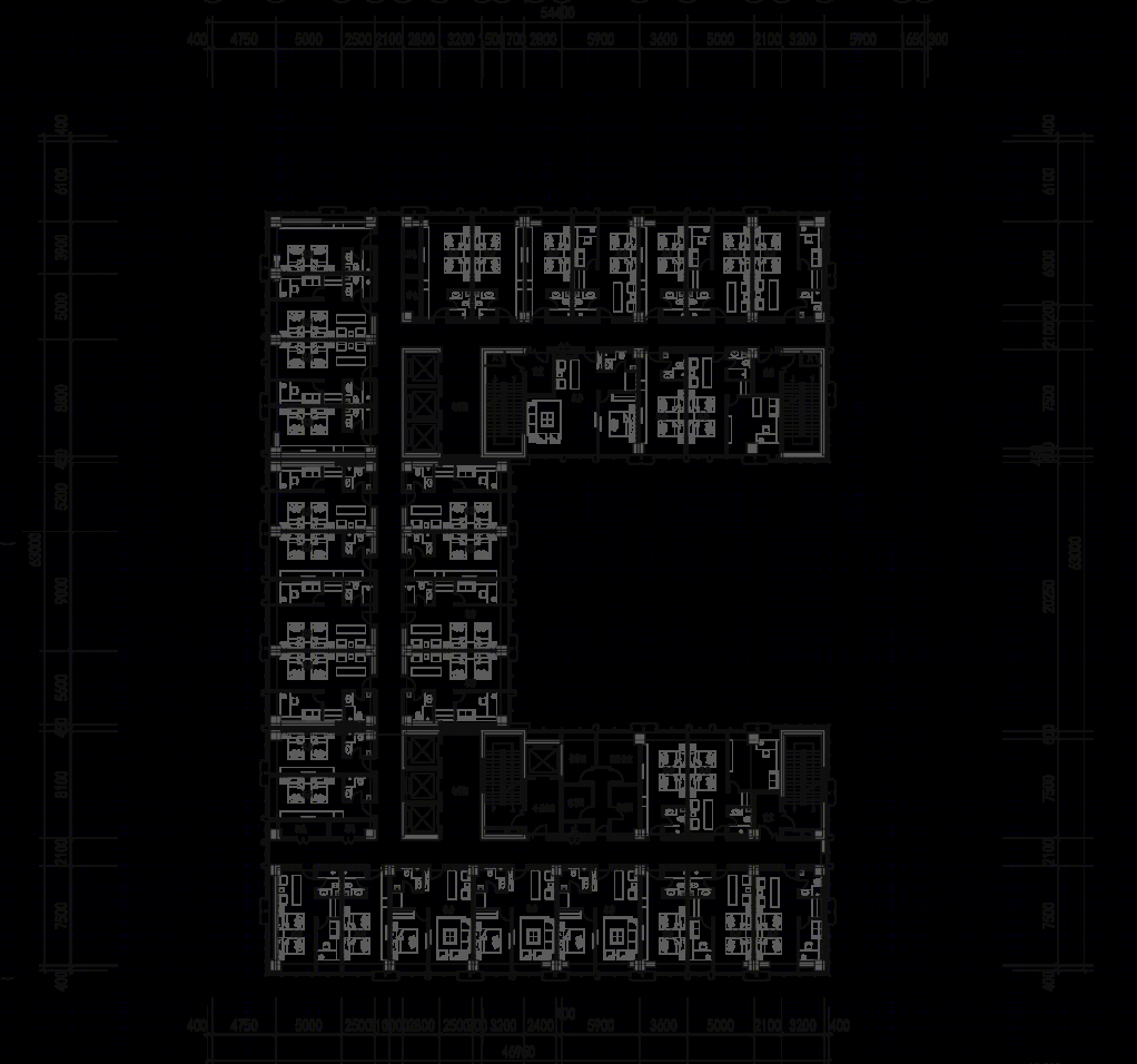 上海东亚梧桐公馆丨中国上海丨致逸设计-43