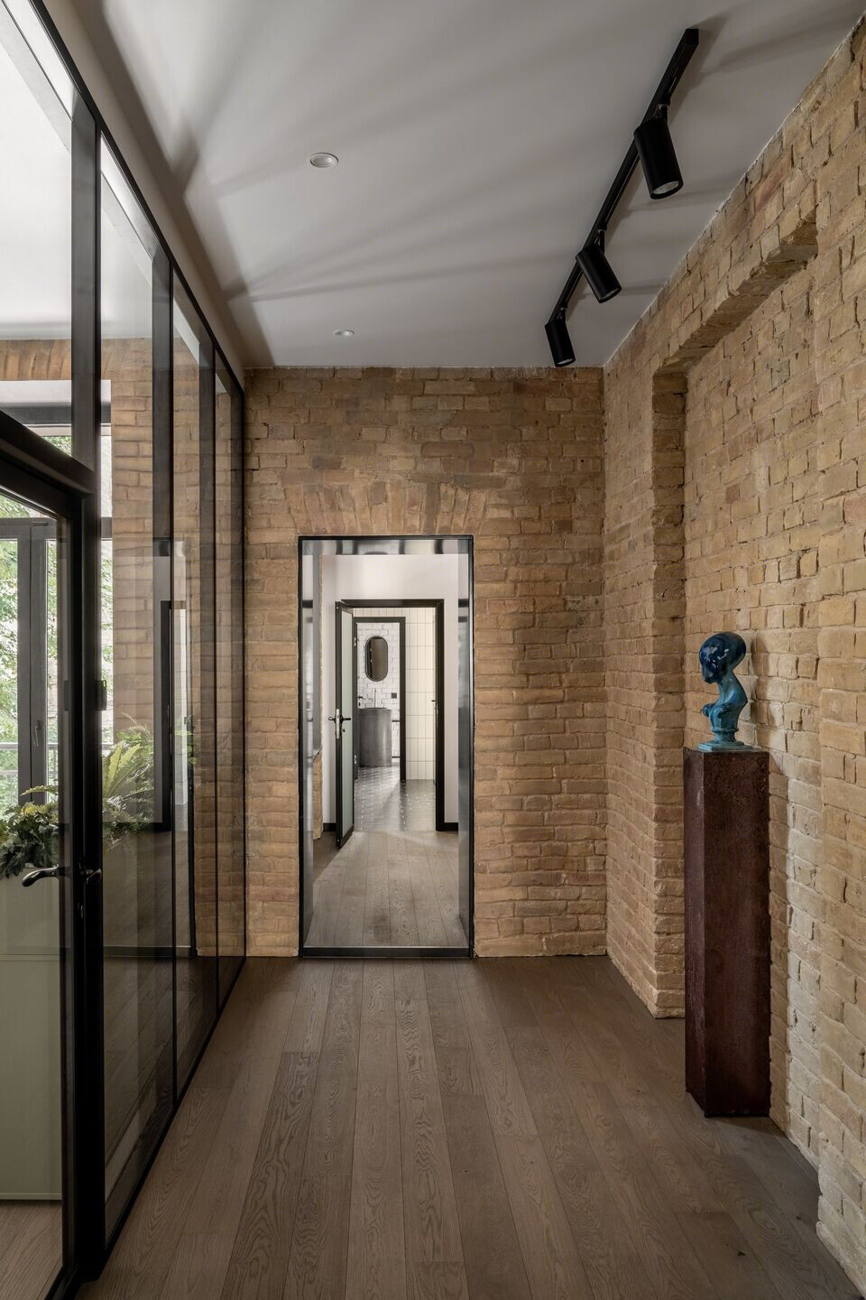 乌克兰 Foye 办公室丨乌克兰基辅丨Maya Baklan design studio-50