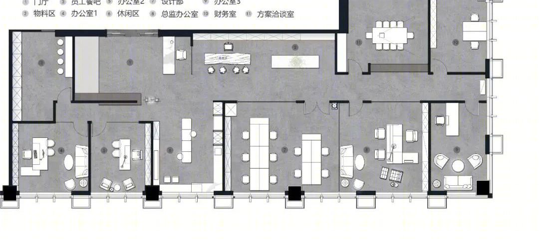 苏州递平方空间设计事务所总部丨中国苏州-56
