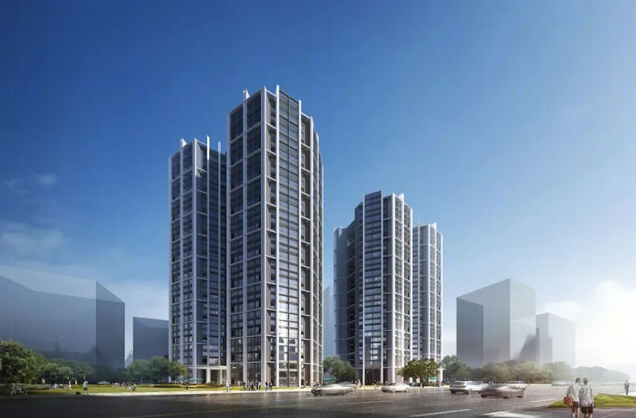 广州雅居乐天际 715丨中国广州丨XAA 建筑事务所-33