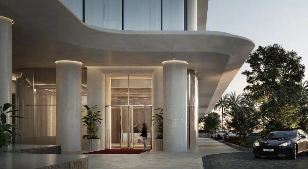 迪拜多切斯特宅邸(The Residences,Dorchester Collection,Dubai)-46