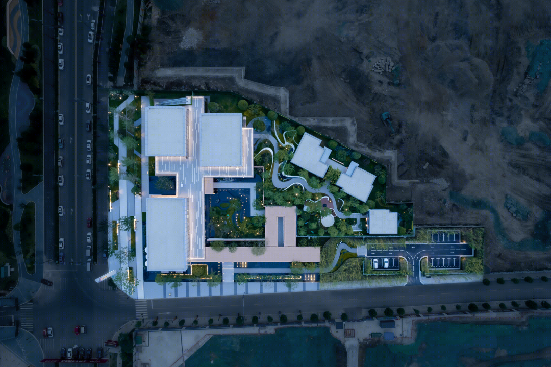 成都招商·未来公园丨中国成都丨承构建筑-56