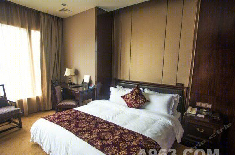 郑马伟丨深圳发展中心酒店-15