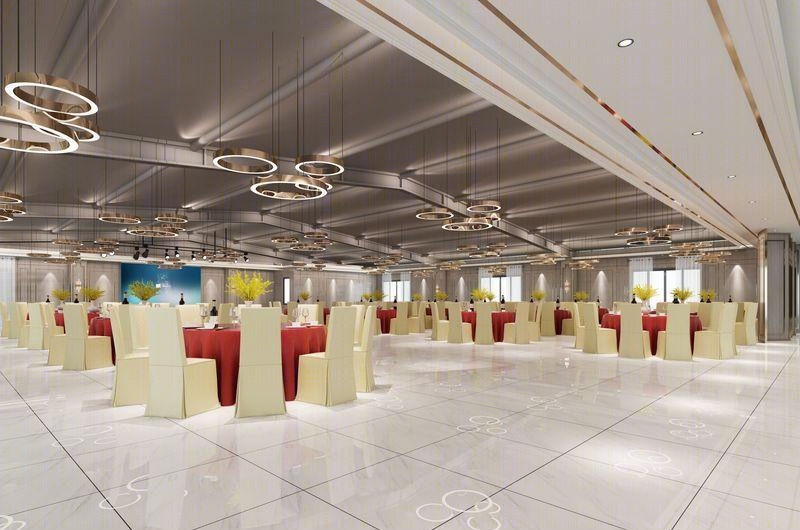 现代轻奢酒店恒兴大酒店-9