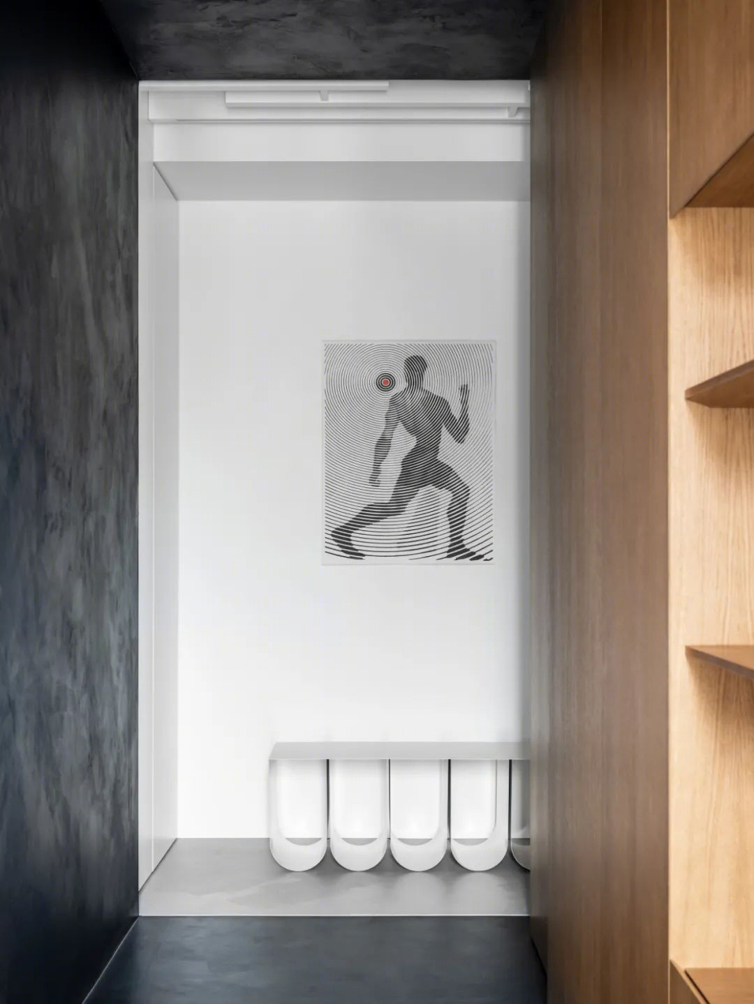 莫斯科的艺术收藏家住宅丨俄罗斯莫斯科丨俄罗斯建筑公司 NIDO Interiors-27
