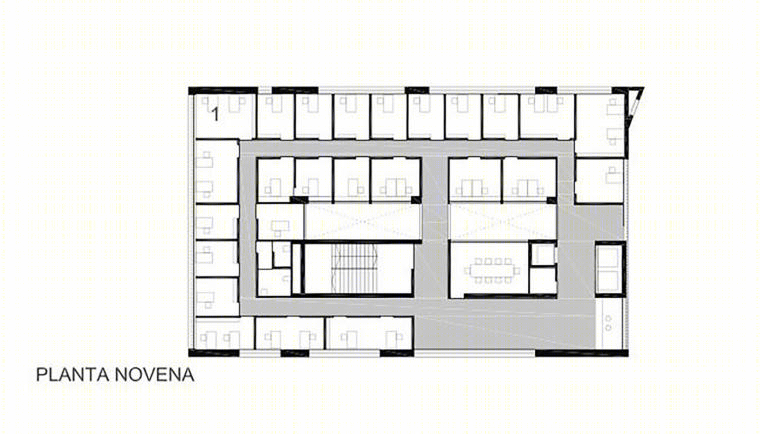 西班牙健康科学设施丨MEDIOMUNDO Arquitectos-32