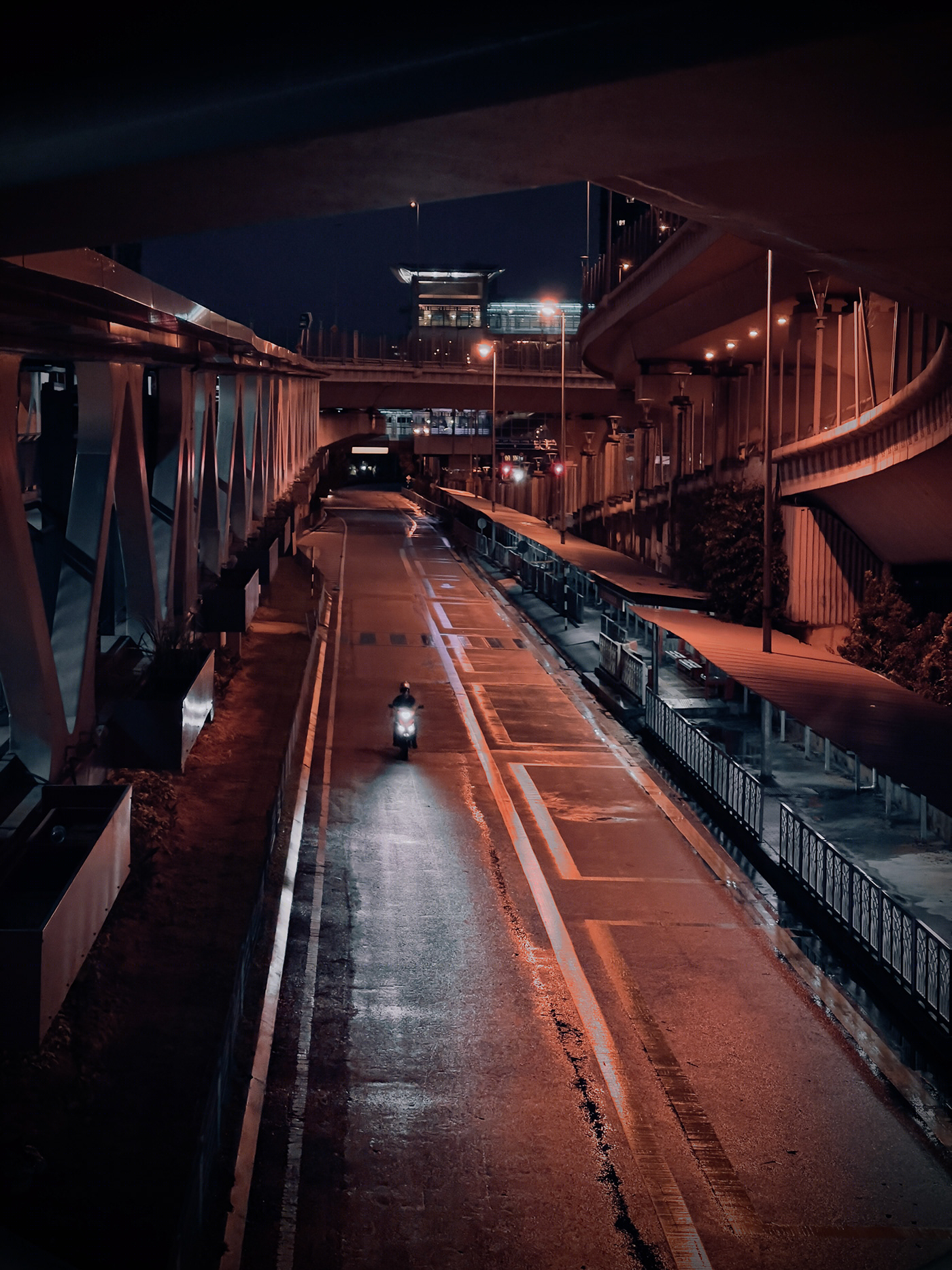 City In Pandemic - JOHOR BAHRU MALAYSIA-2