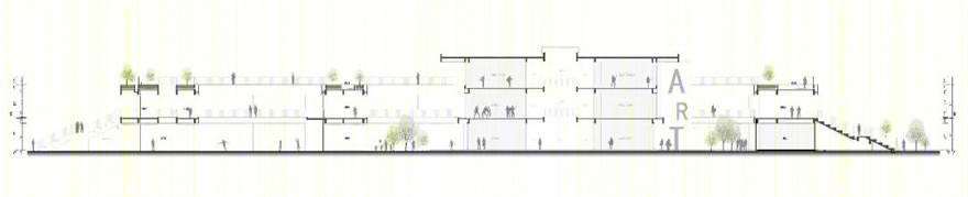 浙江省龙游中学改扩建工程丨中国浙江丨浙江省建筑设计研究院-53