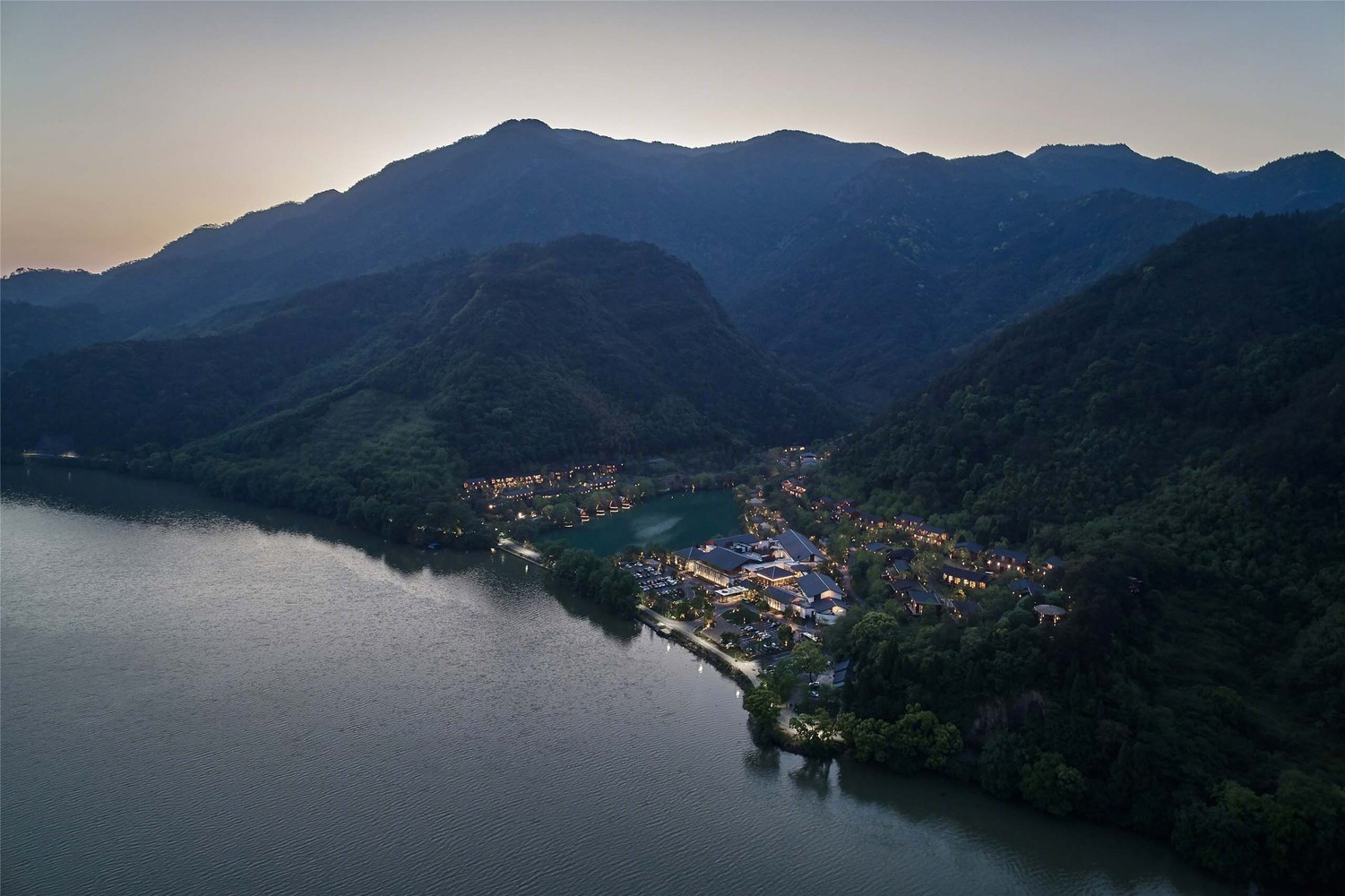 杭州富春开元芳草地乡村酒店-31