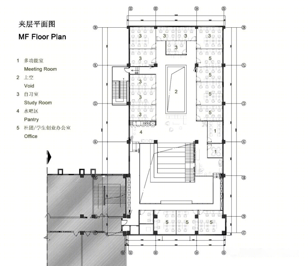 盒子的情绪 · 纹理学院校史馆空间改造丨中国西安丨行维新筑(北京)科技有限公司-29