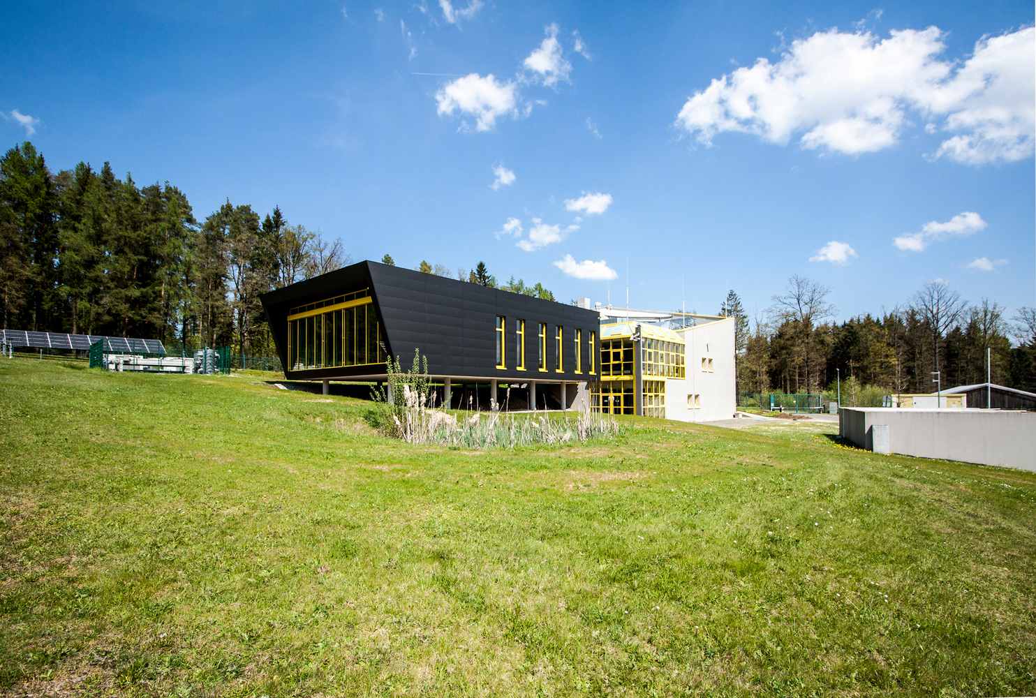 德国中压电网控制中心丨ArchitekturbüroSteidl-47