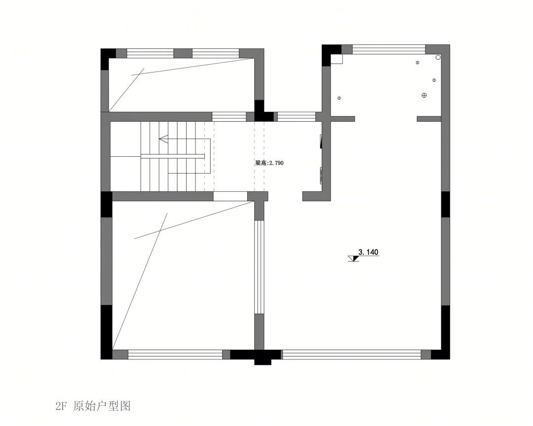 龙湖西宸原著丨合肥启峰设计-102