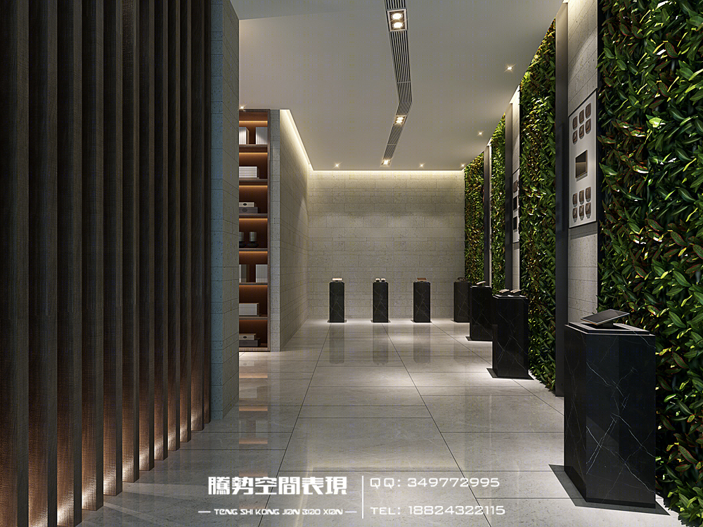 腾势空间设计室内篇                     -10