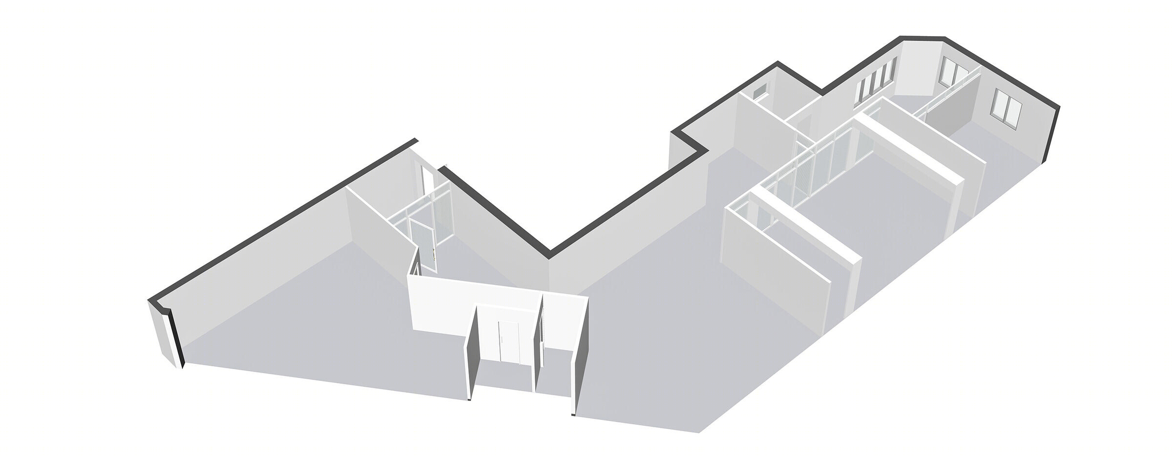 印度 Terrain City Office丨Empatio Architecture-31
