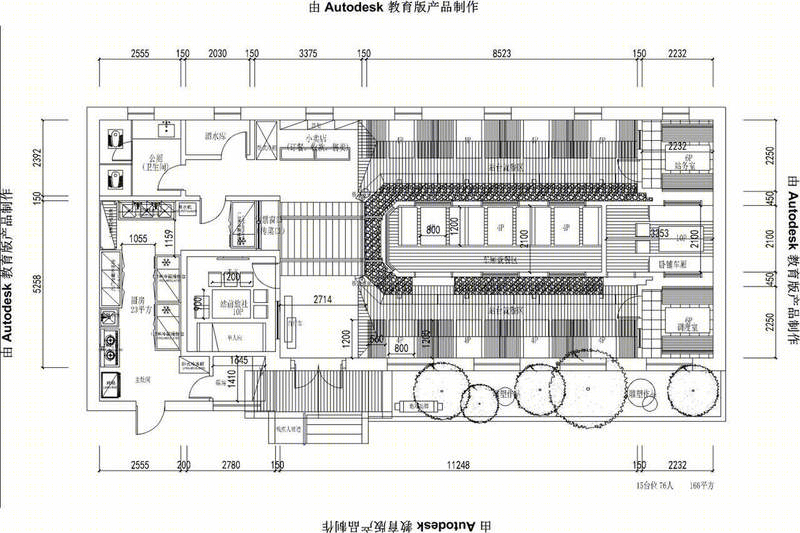 胡同烧烤二经街店-20