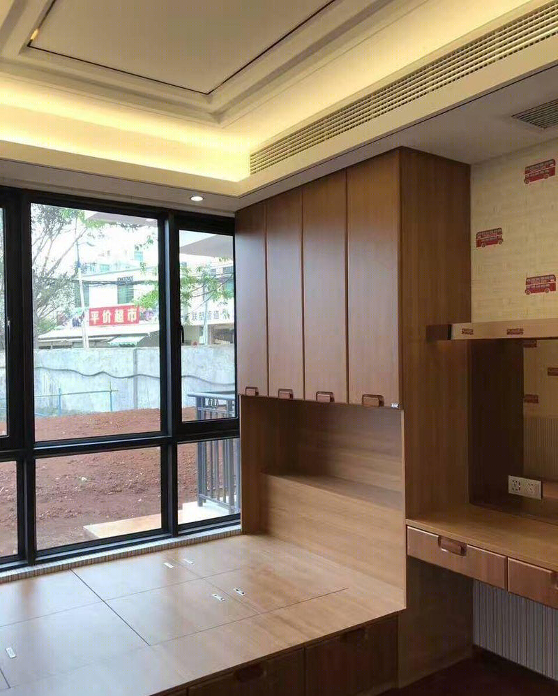 海南海口庆豪万景峰 113 户型创意样板间-29