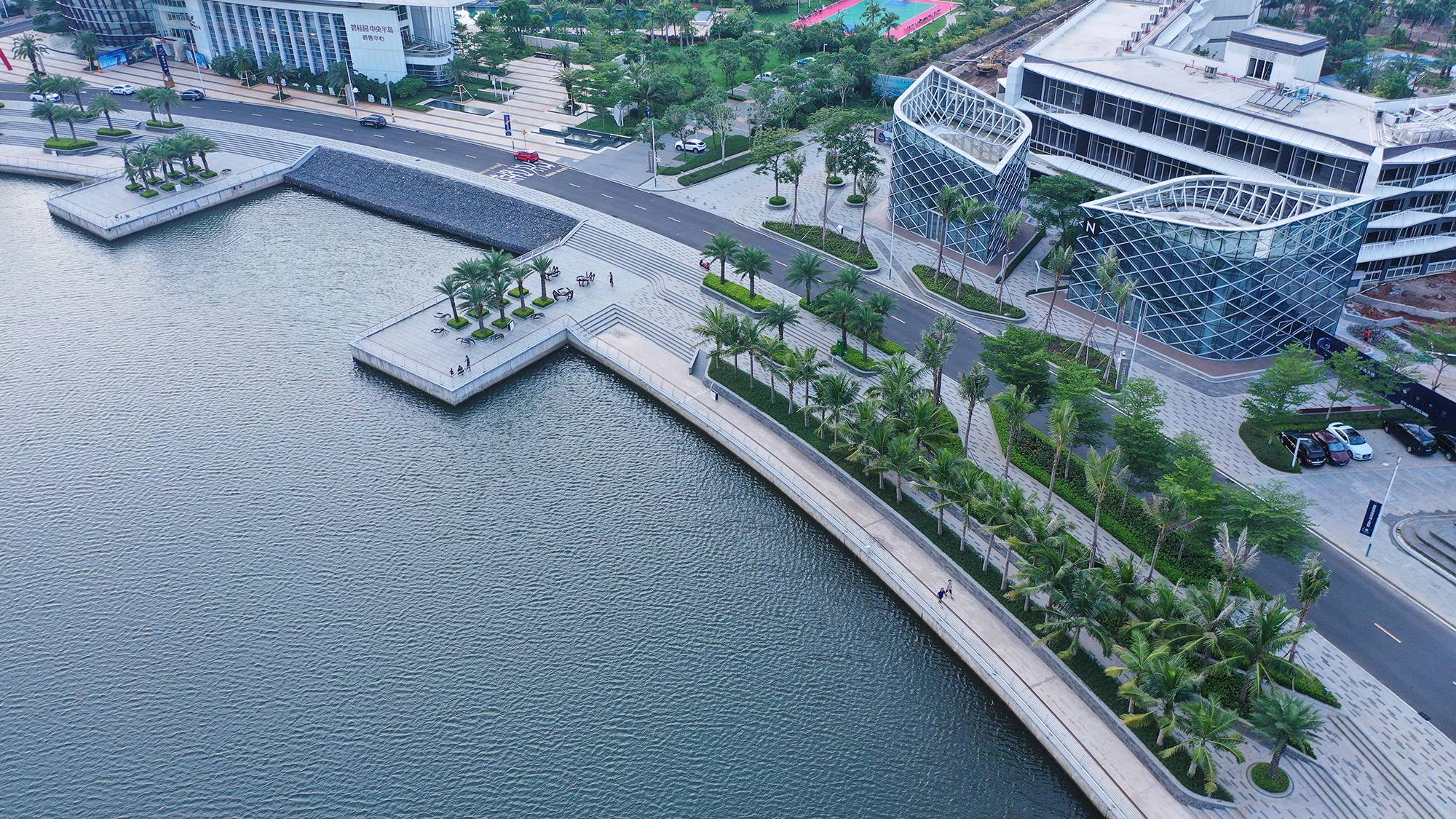 海口碧桂园·中央半岛景观-20